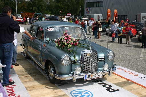 2008-08-30 Blumencorso in Oberwart